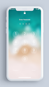 Lock Screen iOS 16 APK MOD (VIP/ PRO/ Premium Unlocked) 3