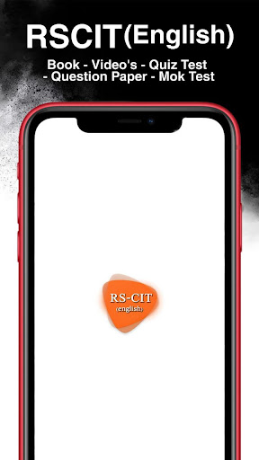 Android application RSCIT: English Exam prepration screenshort