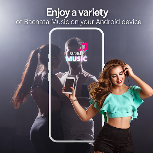 Screenshot of Bachata & Merengue
