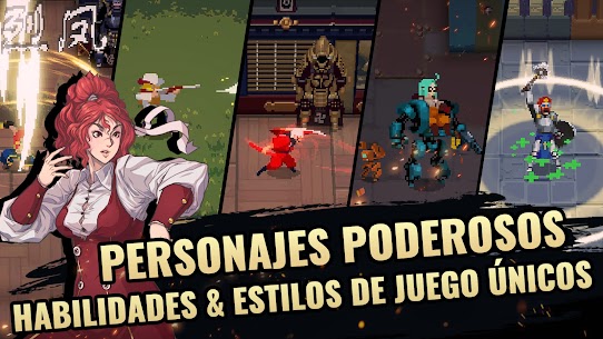 Descargar Otherworld Legends Mod APK 2024: Compra gratuita, VIP desbloqueado 2