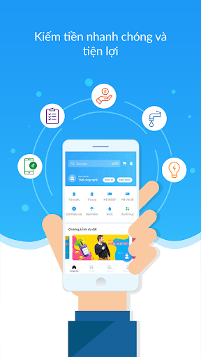 ECO Điểm Bán Screen 3