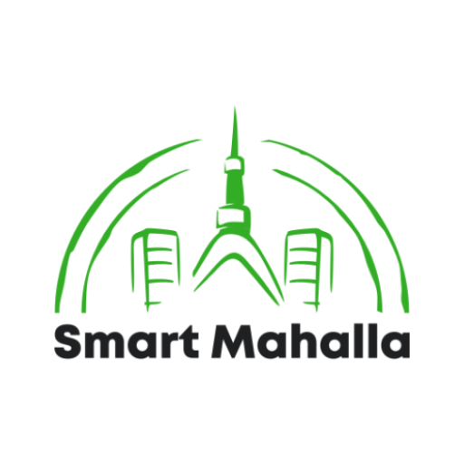 Smart mahalla logo