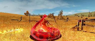 Anaconda Game 3d venom - Screenshot 3