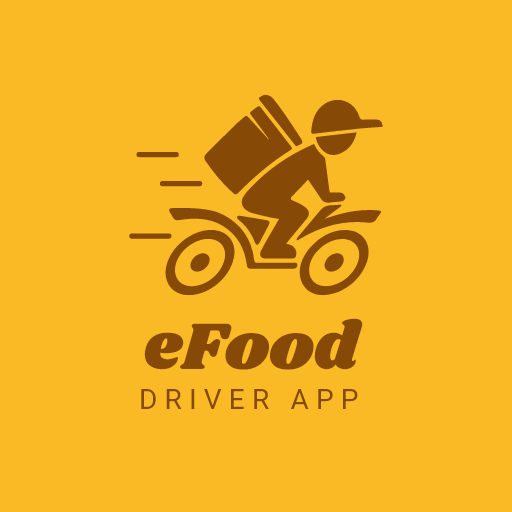 eFood - Rider logo