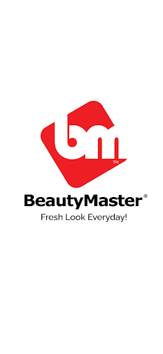 Android application Beauty Master Loyalty screenshort