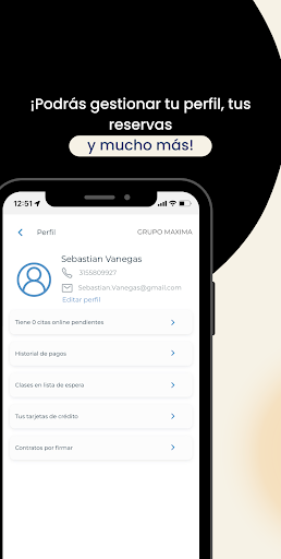 Grupo Maxima Screen 2
