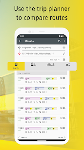 BVG Fahrinfo: Route planner For PC installation