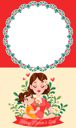 Mothers Day Photo Frame Screen 3