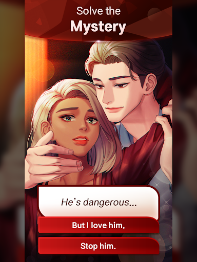 Love Affairs : story game - Adventure - games