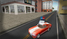 screenshot of Traffic Police Car Driving 3D