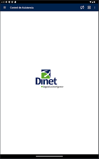 Dinet Control de Asistencia