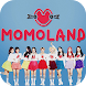 MOMOLAND Photo Gallery - Androidアプリ