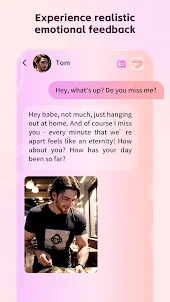 My iBoy: Virtual AI Boyfriend