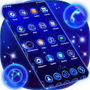 应用程序下载 Best Blue Launcher For Android 安装 最新 APK 下载程序