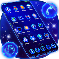 Best Blue Launcher For Android