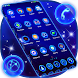 Blue Launcher For Android
