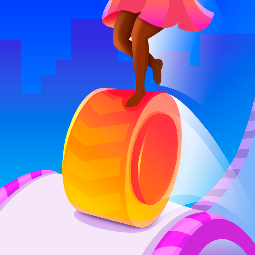 Splendid Count Acrobat Race 3D logo