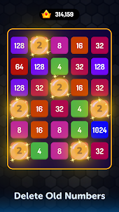 2248 Tile: Number Games 2048