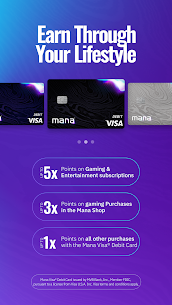 Mana | Banking for Gamers 4