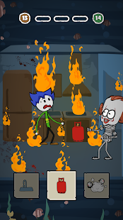 Jailbreak: Scary Clown Escape Screenshot