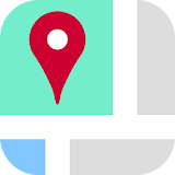 地図アプリ -蠷わない地図（音声ナビ・乗換）- icon