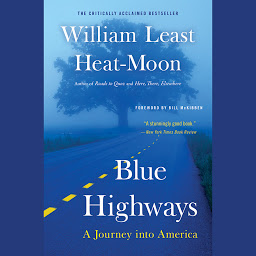 Icon image Blue Highways: A Journey into America