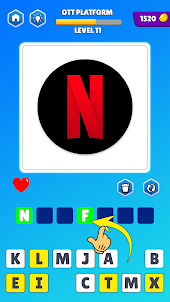 Trivia Quiz - Logo Guessing