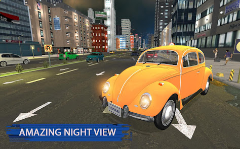 Imágen 2 Beetle Classic Car: velocidad  android