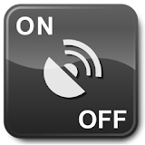 GPS OnOff Donate icon