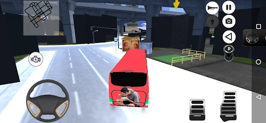 Bus simulator 3D 2023