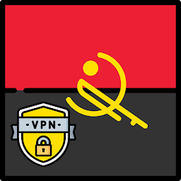 图标图片“Angola VPN - Private Proxy”
