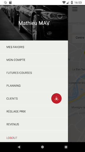 Android application Expert VTC screenshort