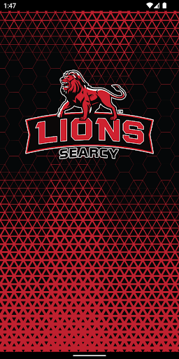 Android application Searcy Lions Athletics screenshort