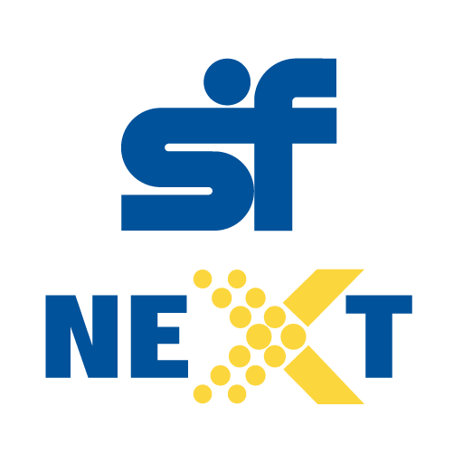 SF Next logo