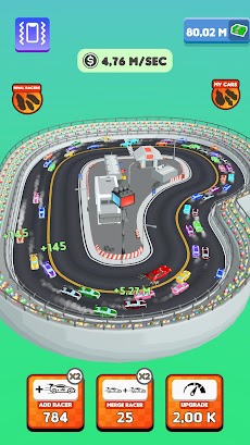 Clicker Racing 3Dのおすすめ画像3