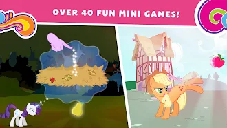 Game screenshot My Little Pony: Harmony Quest apk download