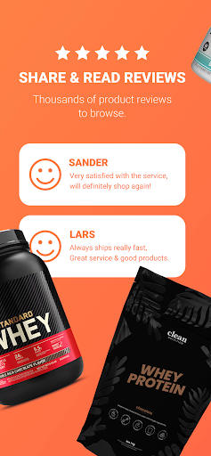 Sportsfuel Screen 3
