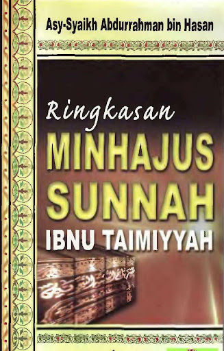 Android application Ringkasan Minhajus Sunnah screenshort