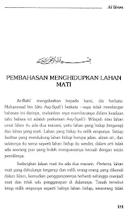 Kitab Al Umm Imam Syafi'i 7