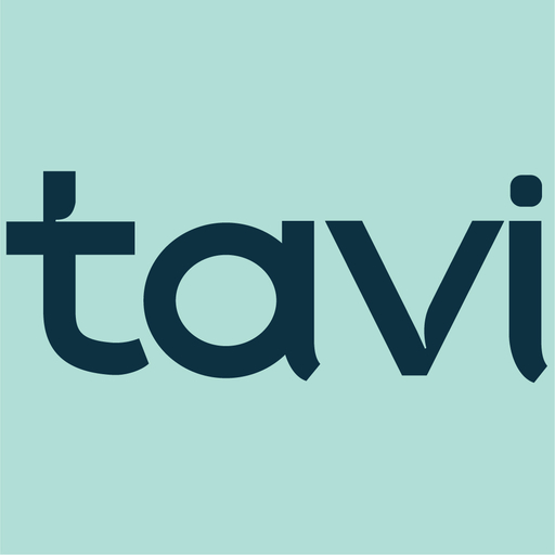 tavi: Frozen Goods Delivery logo