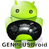 GENPlusDroid icon