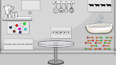 Escape From White Deluxe House - Screenshot 4