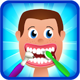 Dentist doctor games icon