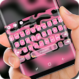 Pink Camo Wallpaper Keyboard icon