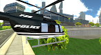 screenshot of Police Helicopter Simulator 3D