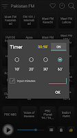 Pakistan Radio FM AM Music APK ภาพหน้าจอ #5