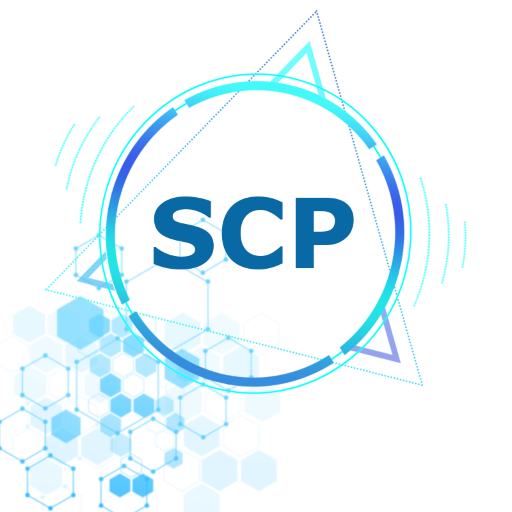 SCP System logo