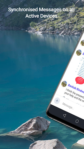 Android application OnCallCX screenshort