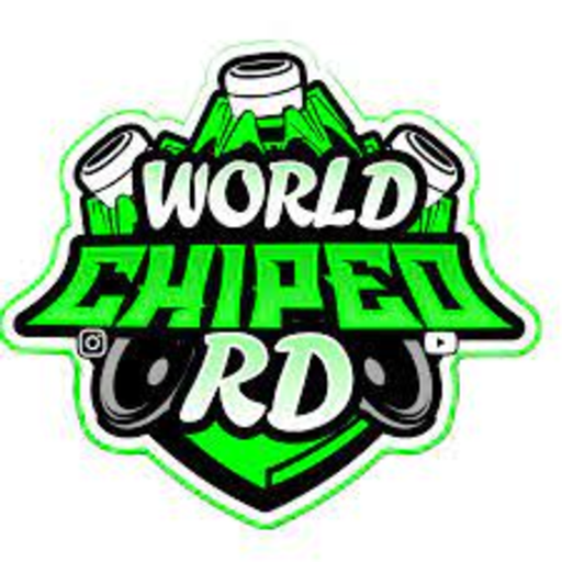 chipeo world - 2023 logo