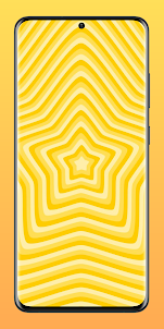 Yellow Aesthetic Wallpaper 4K